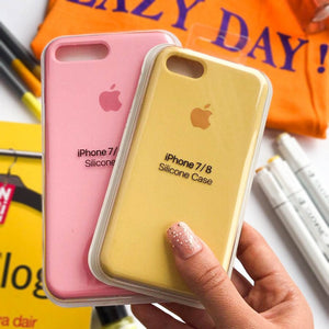 Silicon Case (YELLOW) - Premium  from Gadgets - Just $11.90! Shop now at Reydetech