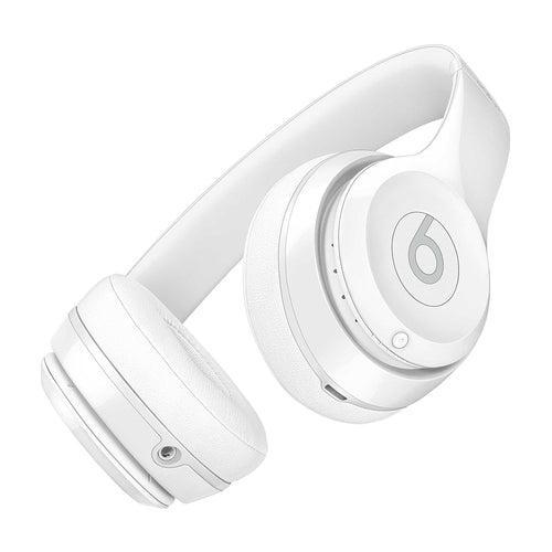 Beats Solo3 pads White - Premium  from PadsKing - Just $14.90! Shop now at Reydetech