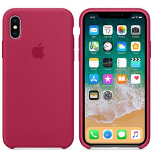 Load image into Gallery viewer, Silicone Case (RED PINK) - Premium  from Gadgets - Just $10.90! Shop now at Reydetech
