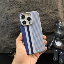 Load image into Gallery viewer, Trendy Carbon MagSafe Phone Case - Premium Phone Case from Gadgets - Just $10! Shop now at Reydetech
