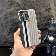 Load image into Gallery viewer, Trendy Carbon MagSafe Phone Case - Premium Phone Case from Gadgets - Just $10! Shop now at Reydetech
