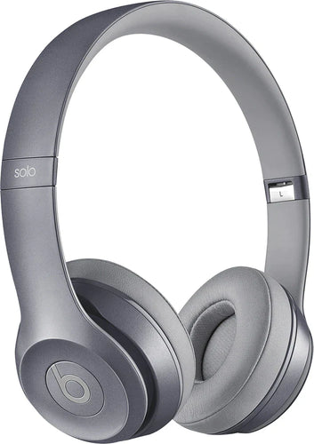 Beats Solo3 pads Matte Silver - Premium  from PadsKing - Just $14.90! Shop now at Reydetech