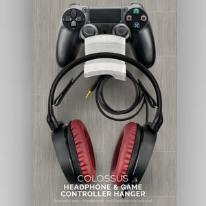 The Colossus - Controller Hanger - Premium  from Gadgets - Just $12.90! Shop now at Reydetech