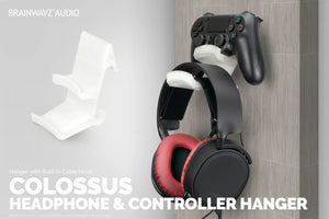 The Colossus - Controller Hanger - Premium  from Gadgets - Just $12.90! Shop now at Reydetech