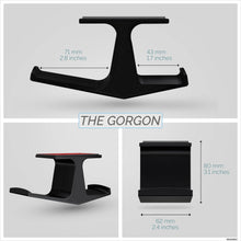 Load image into Gallery viewer, The Gorgon - Under Desk Hanger - Premium  from Gadgets - Just $12.90! Shop now at Reydetech
