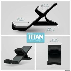 The Titan - Controller Hanger - Premium  from Gadgets - Just $10.90! Shop now at Reydetech