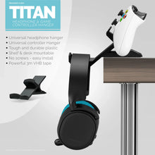 Load image into Gallery viewer, The Titan - Controller Hanger - Premium  from Gadgets - Just $10.90! Shop now at Reydetech
