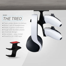 Load image into Gallery viewer, The Treo- Under Desk Hanger - Premium  from Gadgets - Just $15! Shop now at Reydetech
