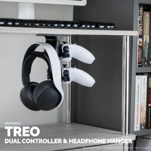 Load image into Gallery viewer, The Treo- Under Desk Hanger - Premium  from Gadgets - Just $15! Shop now at Reydetech
