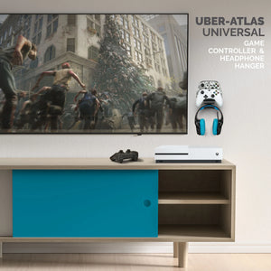 Uber Atlas - Controller Hanger - Premium  from Gadgets - Just $16.50! Shop now at Reydetech