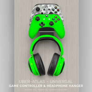 Uber Atlas - Controller Hanger - Premium  from Gadgets - Just $16.50! Shop now at Reydetech