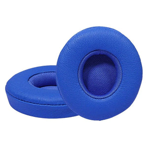 Beats Solo3 pads Blue - Premium  from PadsKing - Just $14.90! Shop now at Reydetech