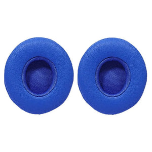 Beats Solo3 pads Blue - Premium  from PadsKing - Just $14.90! Shop now at Reydetech