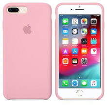 Load image into Gallery viewer, Silicone Case (BABY PINK) - Premium Phone Case from Gadgets - Just $10.90! Shop now at Reydetech
