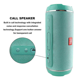 Portable Wireless Speaker TG - Premium  from iFunda - Just $25.90! Shop now at Reydetech