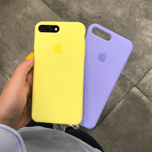 Silicone Case (LILAC) - Premium  from Gadgets - Just $10.90! Shop now at Reydetech