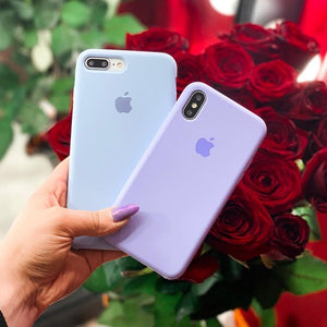 Silicone Case (LILAC) - Premium  from Gadgets - Just $10.90! Shop now at Reydetech