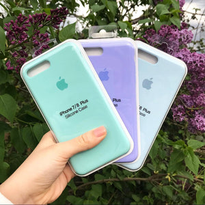 Silicone Case (LILAC) - Premium  from Gadgets - Just $10.90! Shop now at Reydetech