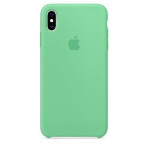 Silicone Case (MINT) - Premium  from Gadgets - Just $10.90! Shop now at Reydetech