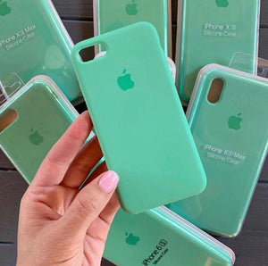 Silicone Case (MINT) - Premium  from Gadgets - Just $10.90! Shop now at Reydetech