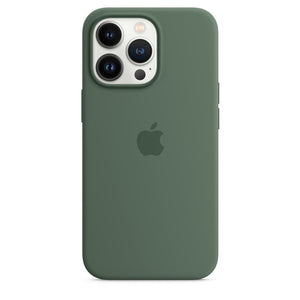 Silicon Case (PINE GREEN) - Premium  from Gadgets - Just $9.90! Shop now at Reydetech