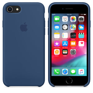 Silicon Case (COBALT BLUE) - Premium  from Gadgets - Just $10.90! Shop now at Reydetech