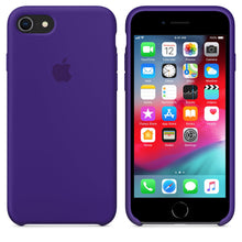 Load image into Gallery viewer, Silicone Case (VIOLET) - Premium  from Gadgets - Just $10.90! Shop now at Reydetech
