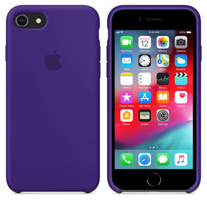 Silicone Case (VIOLET) - Premium  from Gadgets - Just $10.90! Shop now at Reydetech