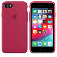 Load image into Gallery viewer, Silicone Case (RED PINK) - Premium  from Gadgets - Just $10.90! Shop now at Reydetech
