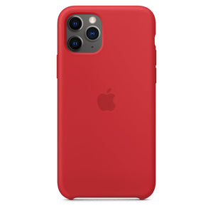 Silicone Case (RED) - Premium  from Gadgets - Just $10.90! Shop now at Reydetech