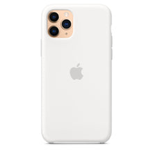 Load image into Gallery viewer, Silicone Case (WHITE) - Premium Phone Case from Gadgets - Just $10.90! Shop now at Reydetech
