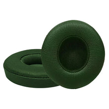 Load image into Gallery viewer, Beats Solo3, Solo 2 Wireless, On-Ear, Pearl Green, Ecological Leather ( 1 Pair Ear Pads ) - Premium  from PadsKing - Just $14.90! Shop now at Reydetech
