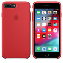 Load image into Gallery viewer, Silicone Case (RED) - Premium  from Gadgets - Just $10.90! Shop now at Reydetech
