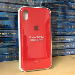 Silicone Case (RED) - Premium  from Gadgets - Just $10.90! Shop now at Reydetech