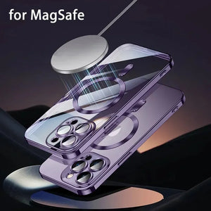 Fancy Magsafe Case For iphone - Premium Phone Case from Gadgets - Just $12.90! Shop now at Reydetech