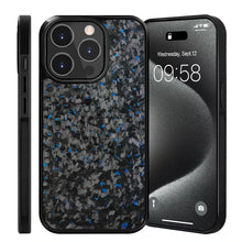 Load image into Gallery viewer, Forged Carbon Fiber Case iPhone - Premium Phone Case from Gadgets - Just $16! Shop now at Reydetech
