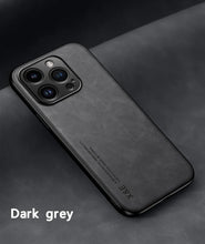 Load image into Gallery viewer, Luxury Leather Case For iPhone - Premium Phone Case from REYDETECH - Just $11.90! Shop now at Reydetech
