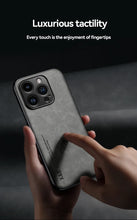 Load image into Gallery viewer, Luxury Leather Case For iPhone - Premium Phone Case from REYDETECH - Just $11.90! Shop now at Reydetech
