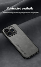 Load image into Gallery viewer, Luxury Leather Case For iPhone - Premium Phone Case from REYDETECH - Just $11.90! Shop now at Reydetech
