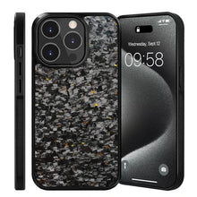 Load image into Gallery viewer, Forged Carbon Fiber Case iPhone - Premium Phone Case from Gadgets - Just $16! Shop now at Reydetech
