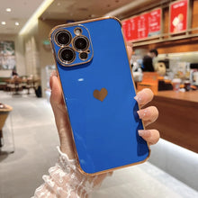 Load image into Gallery viewer, Soft Love Heart Phone Case - Premium Phone Case from Gadgets - Just $12.90! Shop now at Reydetech
