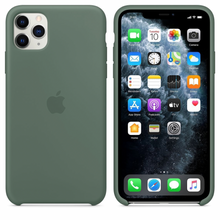 Load image into Gallery viewer, Silicon Case (PINE GREEN) - Premium  from Gadgets - Just $9.90! Shop now at Reydetech
