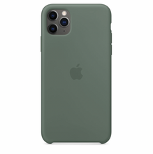 Load image into Gallery viewer, Silicon Case (PINE GREEN) - Premium  from Gadgets - Just $9.90! Shop now at Reydetech
