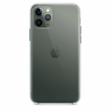 Load image into Gallery viewer, Silicon Transparent Case - Official - Premium Phone Case from Gadgets - Just $7.90! Shop now at Reydetech
