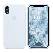 Load image into Gallery viewer, Silicone Case (SKY BLUE) - Premium Phone Case from Gadgets - Just $10.90! Shop now at Reydetech
