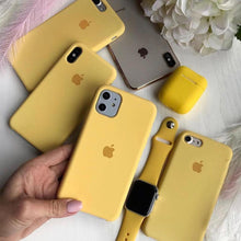 Load image into Gallery viewer, Silicon Case (YELLOW) - Premium  from Gadgets - Just $11.90! Shop now at Reydetech
