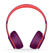 Load image into Gallery viewer, Beats Solo3, Solo 2 Wireless, On-Ear, Purple, Ecological Leather ( 1 Pair Ear Pads ) - Premium  from PadsKing - Just $14.90! Shop now at Reydetech
