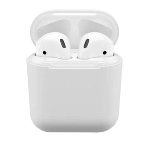 California Silicona Airpods Case - Premium  from Gadgets - Just $9.90! Shop now at Reydetech