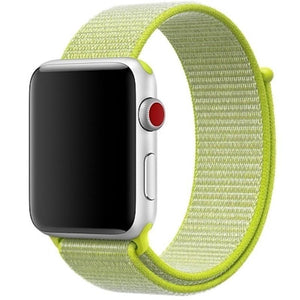 Fabric Loop Watch Band 38/40mm - Premium  from Gadgets - Just $14.90! Shop now at Reydetech