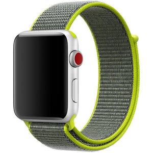 Fabric Loop Watch Band 38/40mm - Premium  from Gadgets - Just $14.90! Shop now at Reydetech